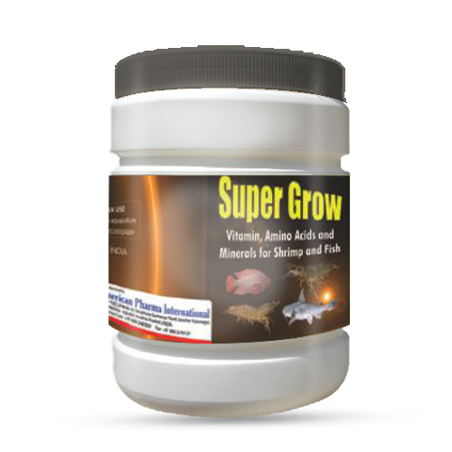 SUPER GROW